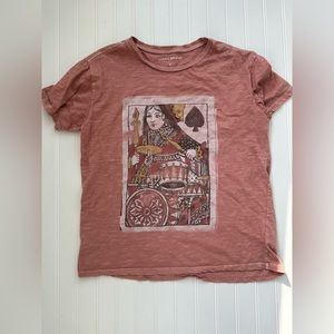 Lucky Brand tee shirt